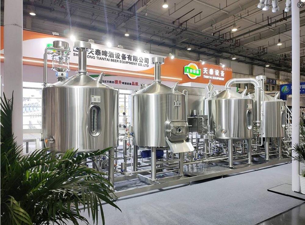 <b>10HL Four Vessel Brewhouse Eq</b>